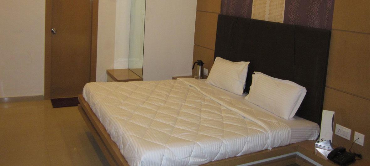 Hotel Gulmarg Ajmer Eksteriør billede