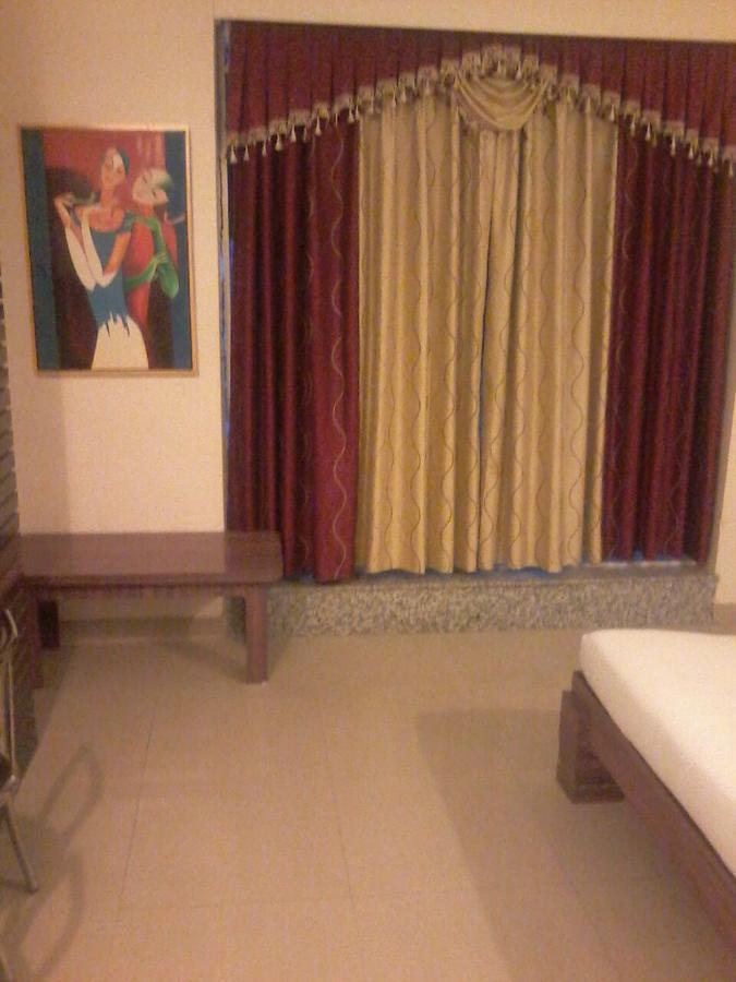 Hotel Gulmarg Ajmer Eksteriør billede